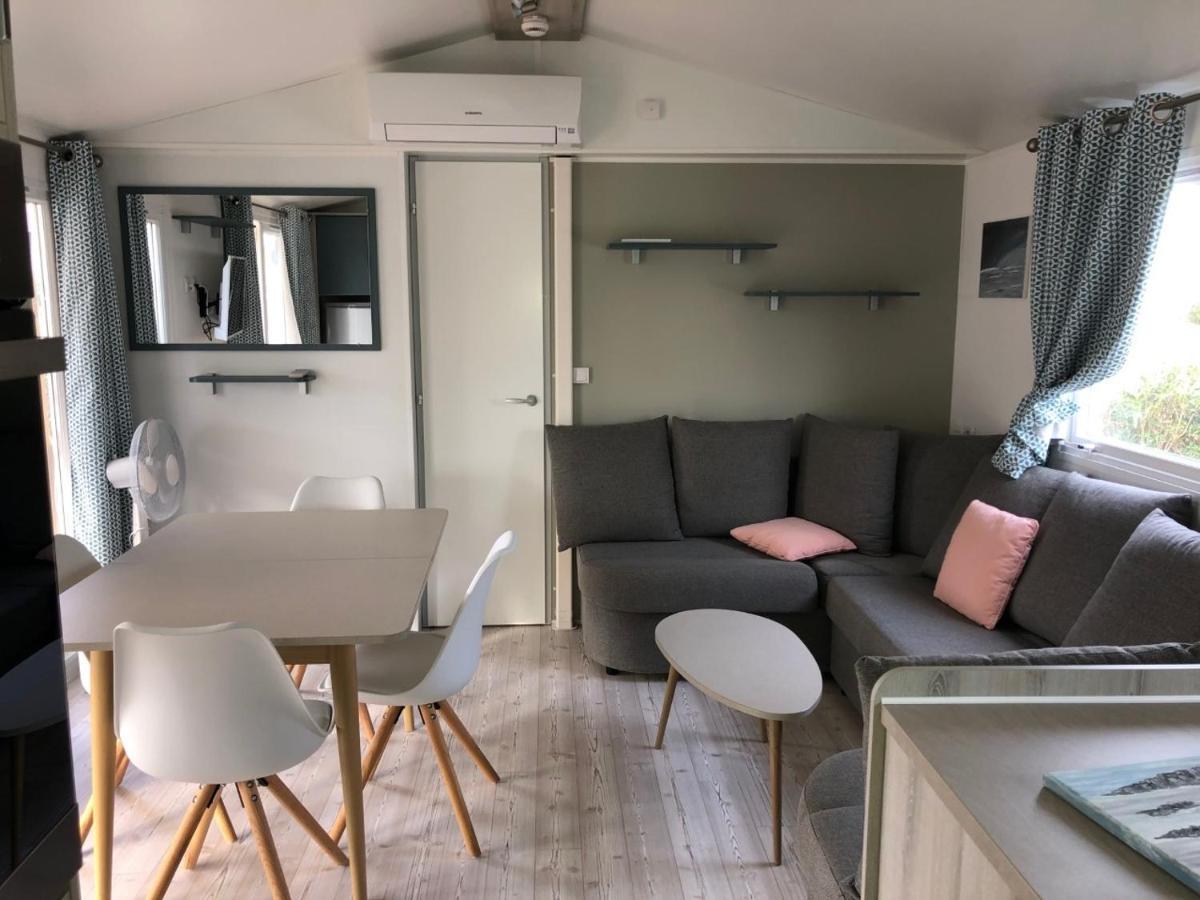 Mobil Home Valras Plage מראה חיצוני תמונה