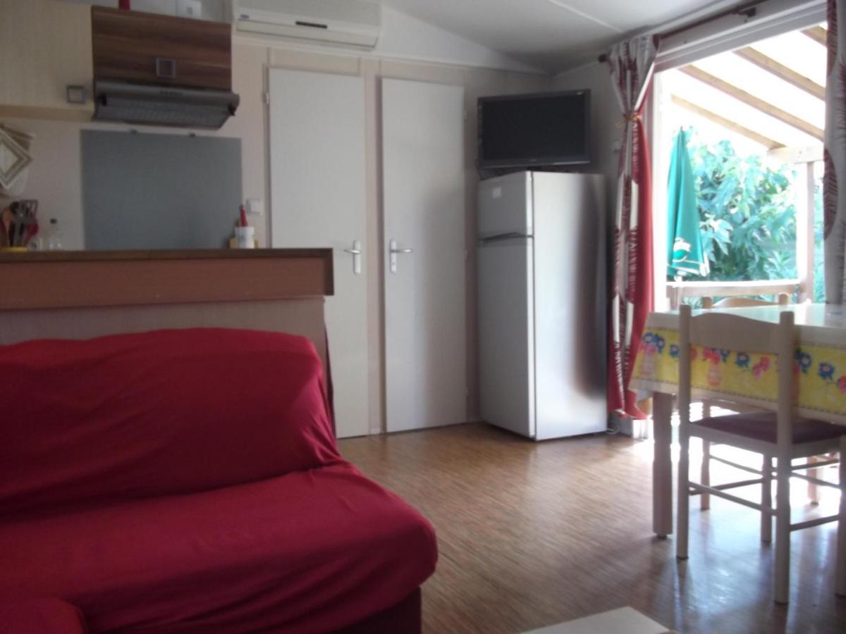 Mobil Home Valras Plage מראה חיצוני תמונה