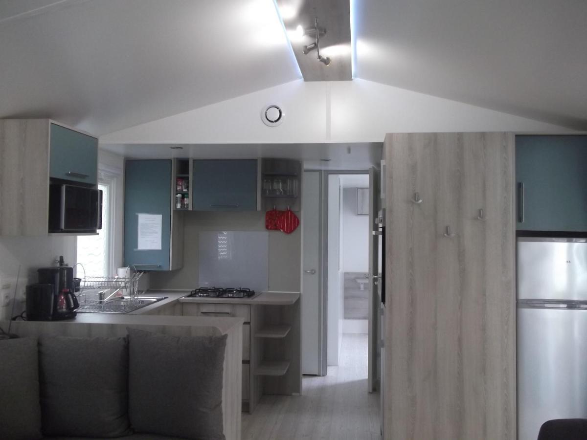 Mobil Home Valras Plage מראה חיצוני תמונה