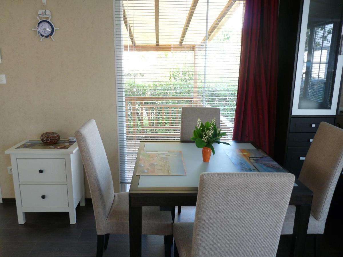 Mobil Home Valras Plage מראה חיצוני תמונה