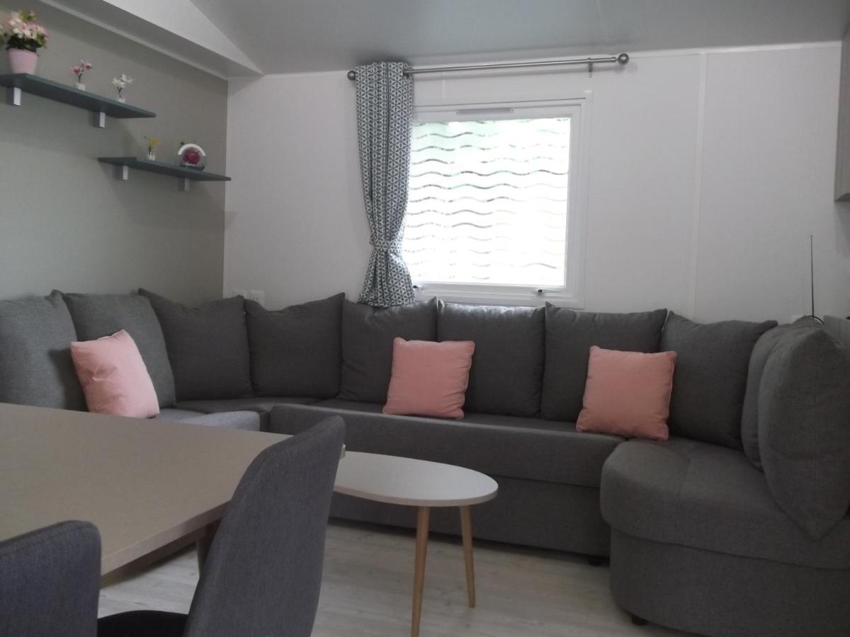Mobil Home Valras Plage מראה חיצוני תמונה