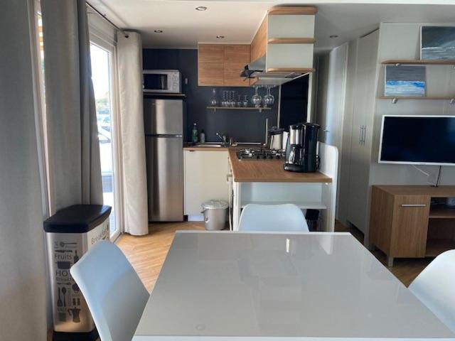 Mobil Home Valras Plage מראה חיצוני תמונה