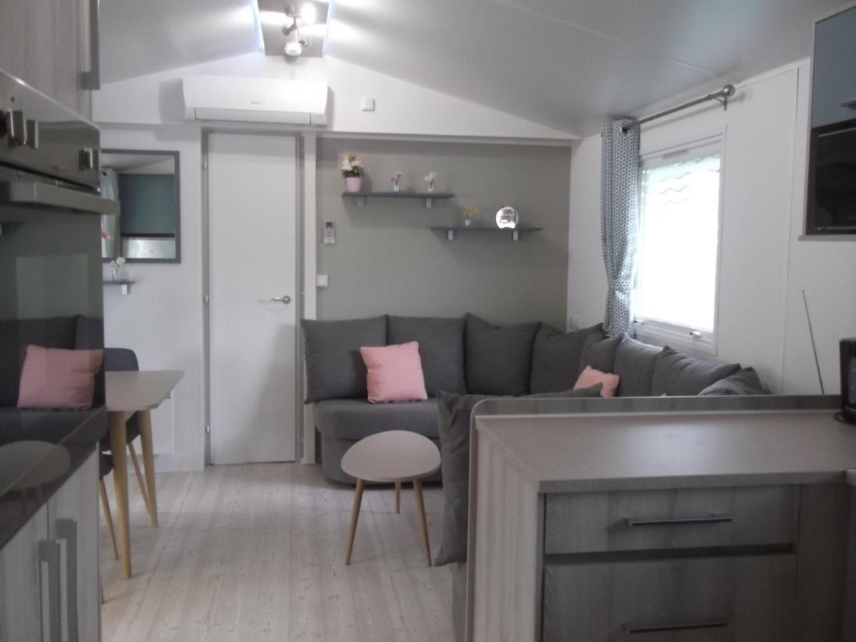 Mobil Home Valras Plage מראה חיצוני תמונה