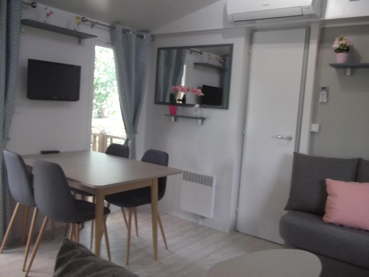 Mobil Home Valras Plage מראה חיצוני תמונה