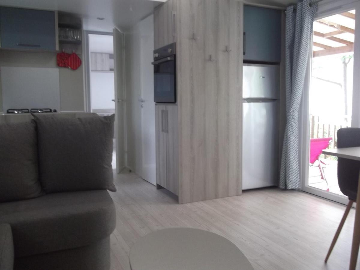 Mobil Home Valras Plage מראה חיצוני תמונה