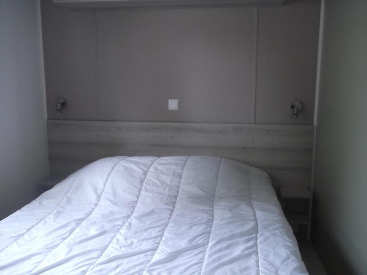 Mobil Home Valras Plage מראה חיצוני תמונה