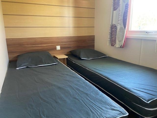 Mobil Home Valras Plage מראה חיצוני תמונה