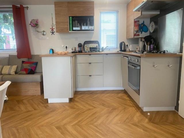 Mobil Home Valras Plage מראה חיצוני תמונה