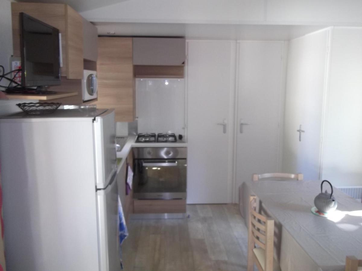 Mobil Home Valras Plage מראה חיצוני תמונה
