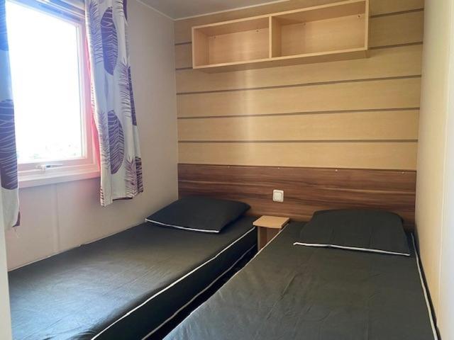 Mobil Home Valras Plage מראה חיצוני תמונה