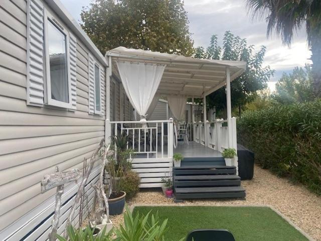 Mobil Home Valras Plage מראה חיצוני תמונה