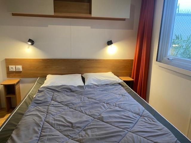 Mobil Home Valras Plage מראה חיצוני תמונה
