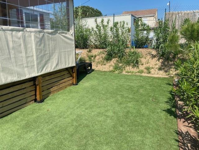Mobil Home Valras Plage מראה חיצוני תמונה