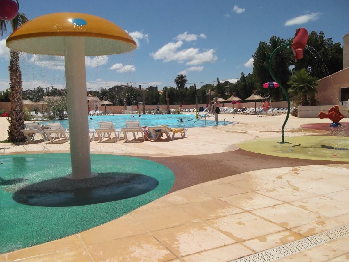Mobil Home Valras Plage מראה חיצוני תמונה