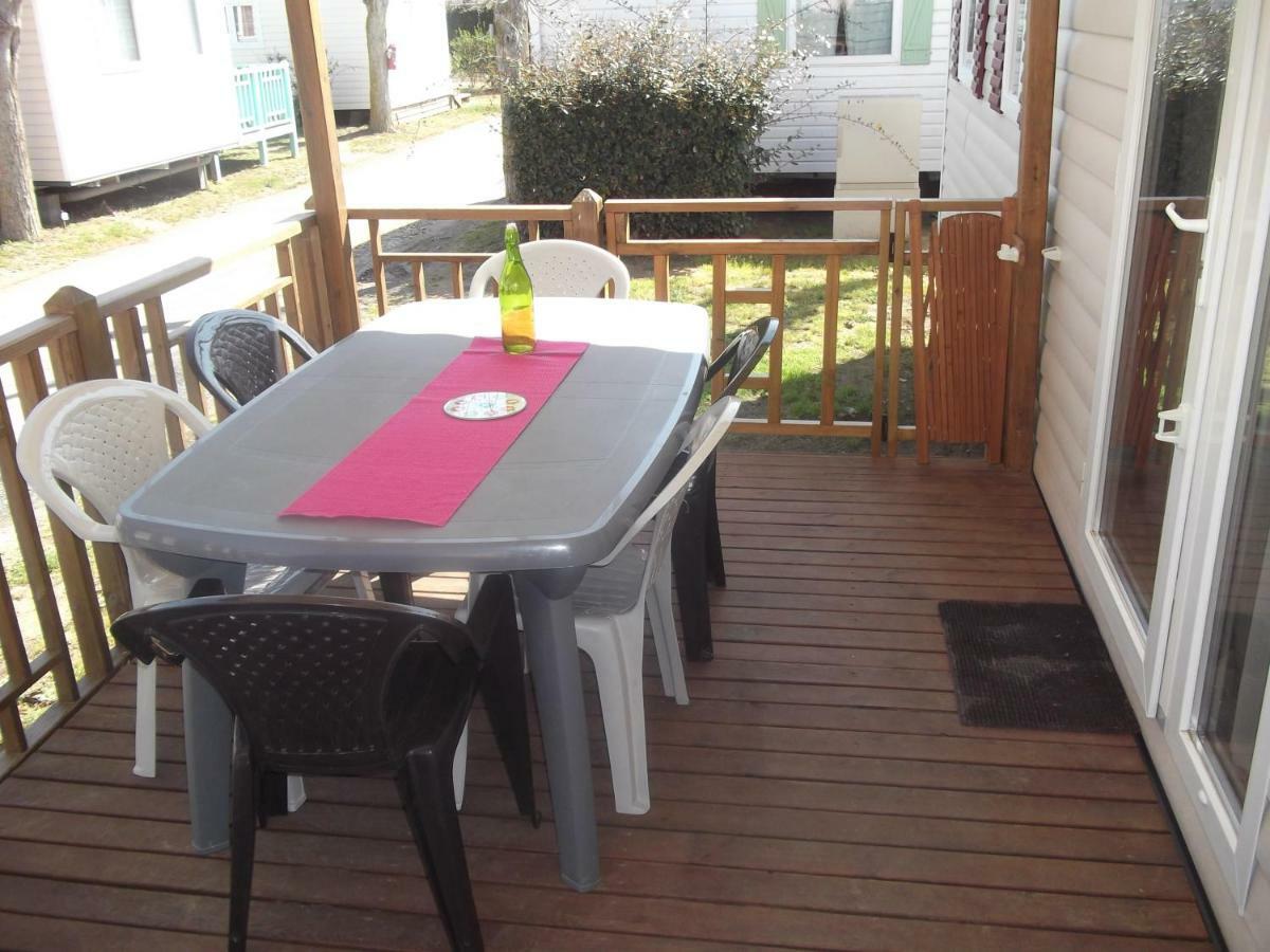 Mobil Home Valras Plage מראה חיצוני תמונה