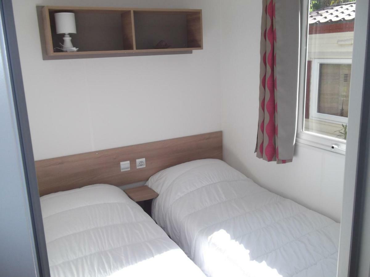 Mobil Home Valras Plage מראה חיצוני תמונה