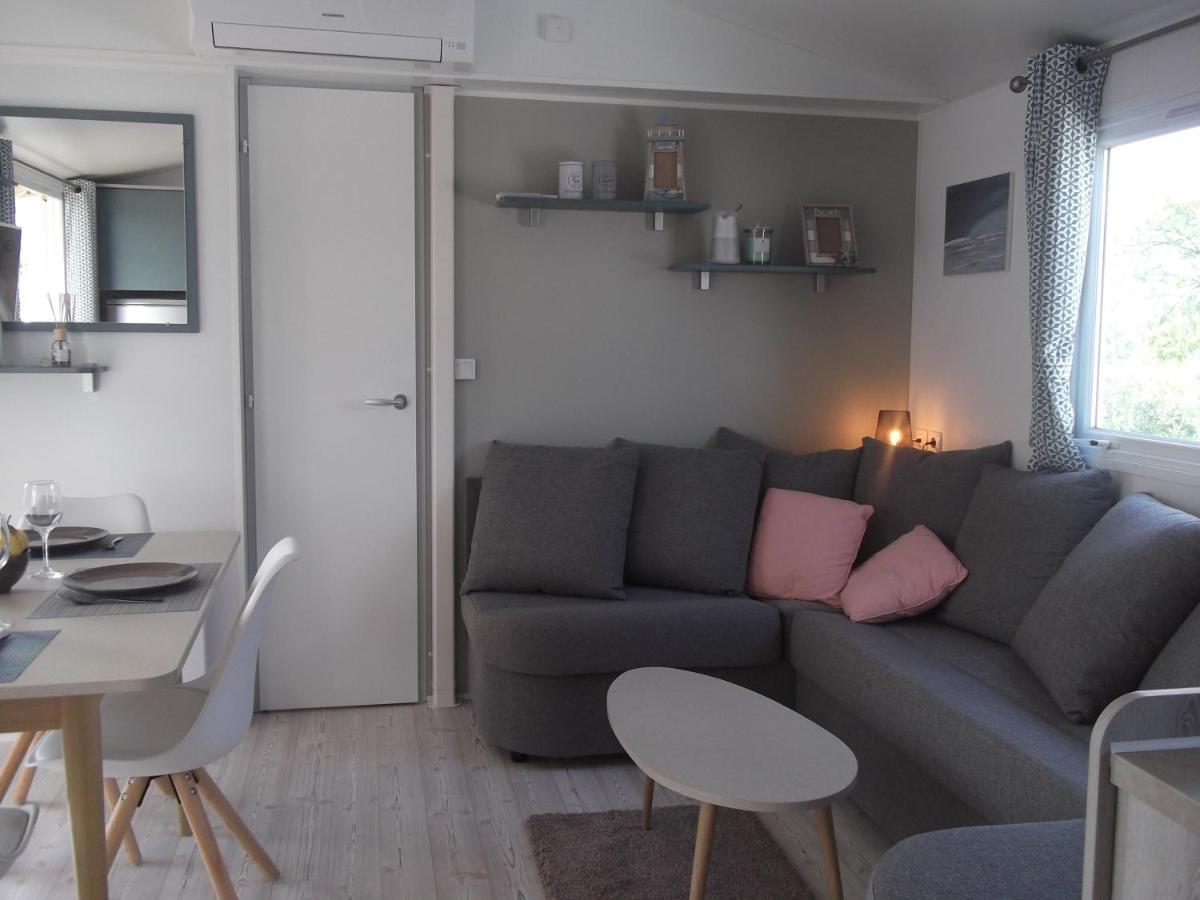 Mobil Home Valras Plage מראה חיצוני תמונה