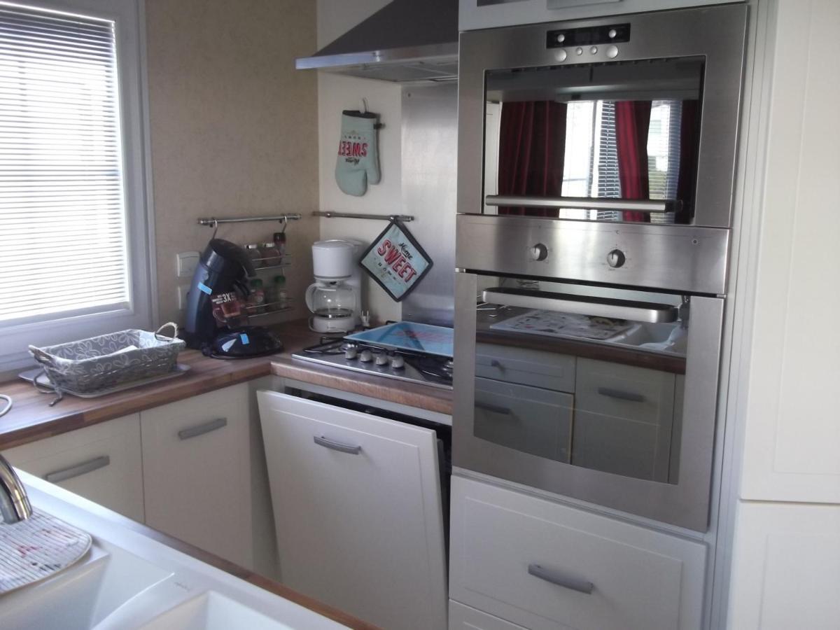Mobil Home Valras Plage מראה חיצוני תמונה