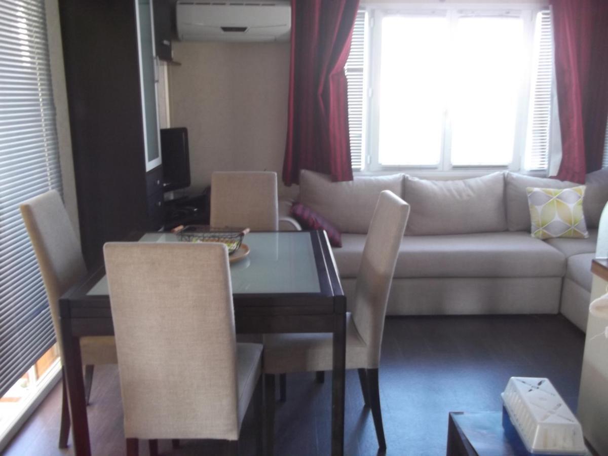 Mobil Home Valras Plage מראה חיצוני תמונה